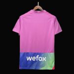 23∕24 AC Milan third away S-2XL AT271 - Imagem 2