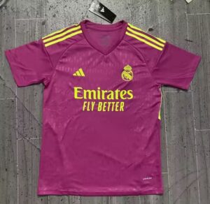 23∕24 Real Madrid goalkeeper  S-XXL