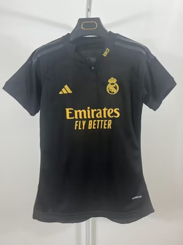 23∕24 Real Madrid women’s third away S-XXL