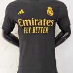 23∕24 Real Madrid player version  third away S-XXL AT242
