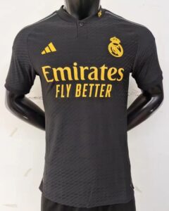 23∕24 Real Madrid player version  third away S-XXL AT242