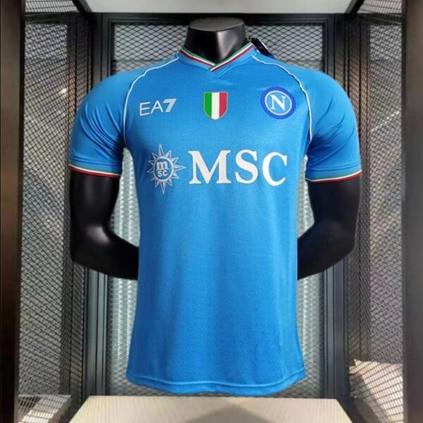 23∕24 Napoli Home  player version S-4XL