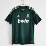 12/13 Real Madrid third away S-XXL