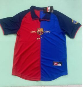 Barcelona retro shirt S-XXL