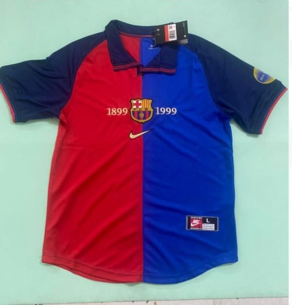 Barcelona retro shirt S-XXL