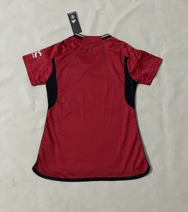 23/24 Manchester united home women’s  S-XXL - Image 2