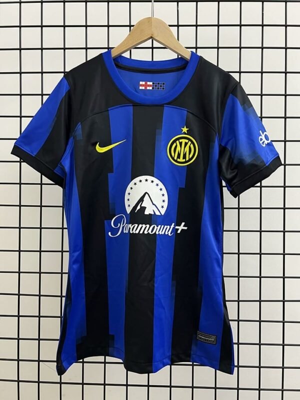 23/24 Inter Milan home women’s with sponsor Size S-XXL