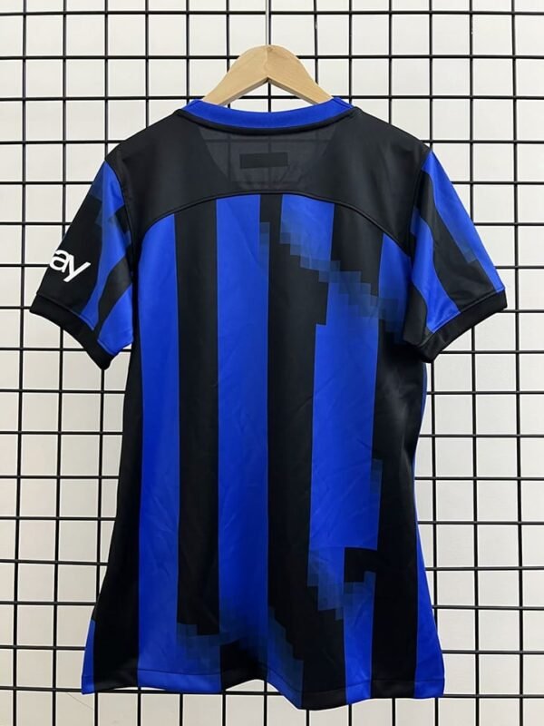 23/24 Inter Milan home women’s with sponsor Size S-XXL - Image 2