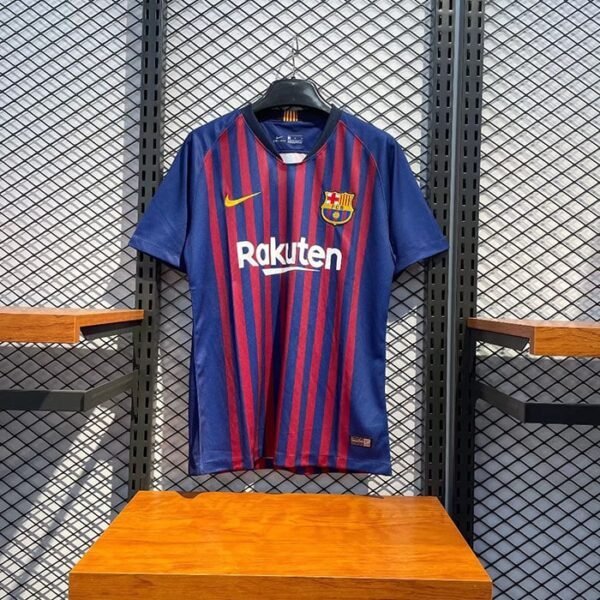 18∕19 Retro Barcelona  home S-XXL