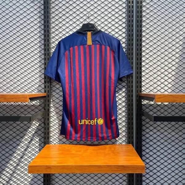 18∕19 Retro Barcelona  home S-XXL - Image 2