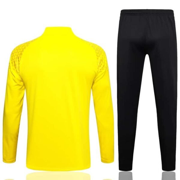 B694# 23/24 half zipper Dortmund yellow kit S-XXL - Image 2