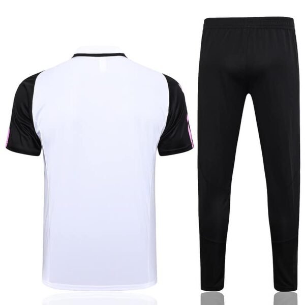C1045# 23/24 Polo Real Madrid kit training suit white S-XXL - Image 2