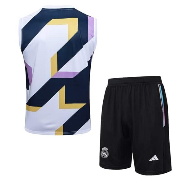 D911 23/24 Real Madrid many colors  vest S-2XL - Image 2