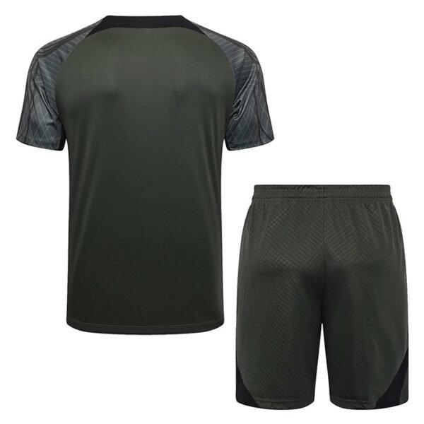 D922 23/24 Barcelona  green taining suit S-XXL - Image 2