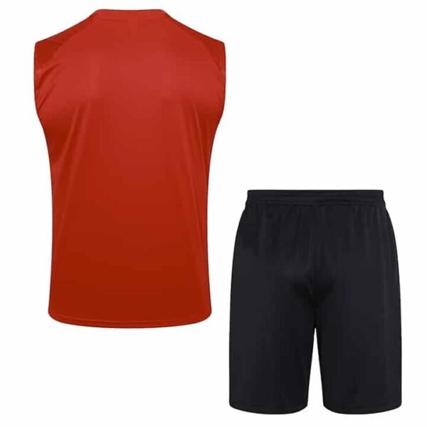 D929 23/24 AC Milan red vest  S-XXL - Image 2