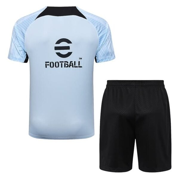 D930 23/24 Inter-Milan training suit LIGHT grey S-XXL - Image 2