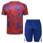 D933 23/24 Atletico Madrid red  taining suit S-XXL - Imagem 2