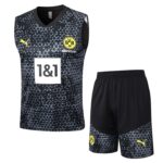 D931 23/24 Dortmund training suit VEST blue S-XXL