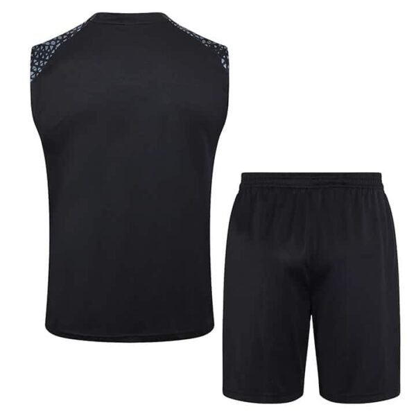 D931 23/24 Dortmund training suit VEST blue S-XXL - Image 2