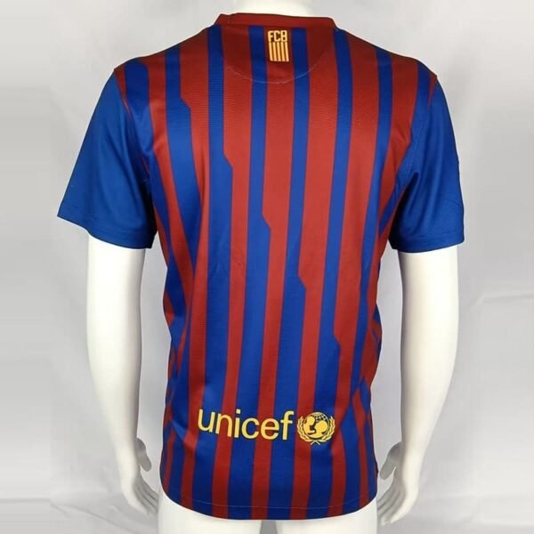 11∕12 Retro Barcelona  home S-XXL - Image 2