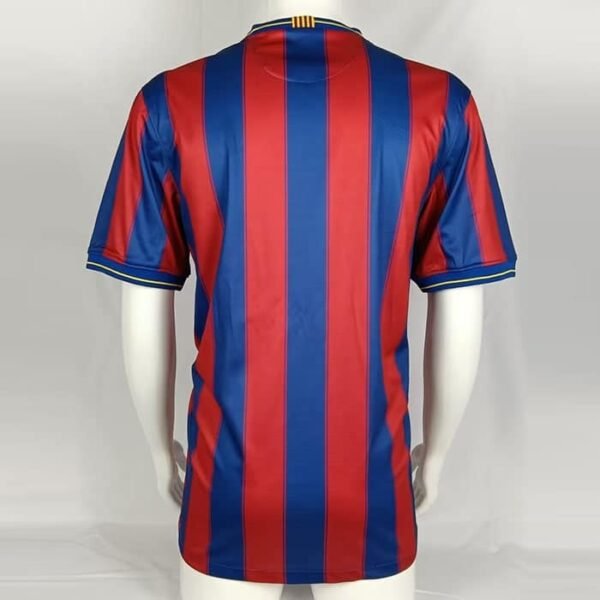 09/10 Retro Barcelona  home S-XXL - Image 2