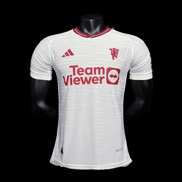 23∕24 Player Version M-U  third away S-XXL