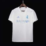 23/24 Real Madrid Reflective white Special Edition S-XXL