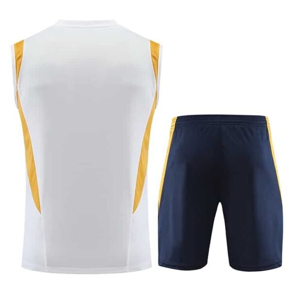 23/24 Real Madrid white Vest S-2XL - Image 2
