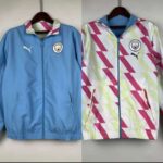 23∕24 M-U Trench Coat Reversible S-XXL