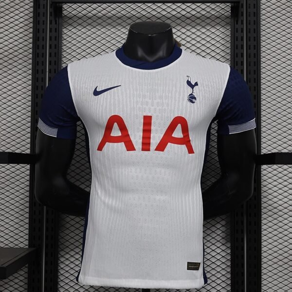 24/25 player version Tottenham home S-XXL