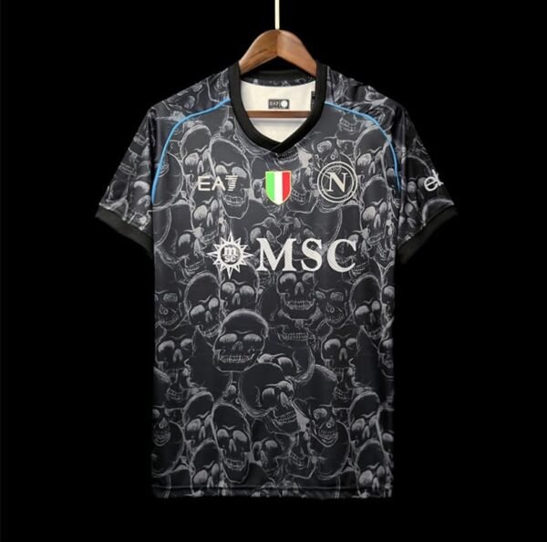 23/24 Napoli Halloween Edition S-XXL