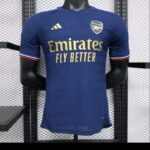 Players version  23/24 Arsenal  blue S-XXL