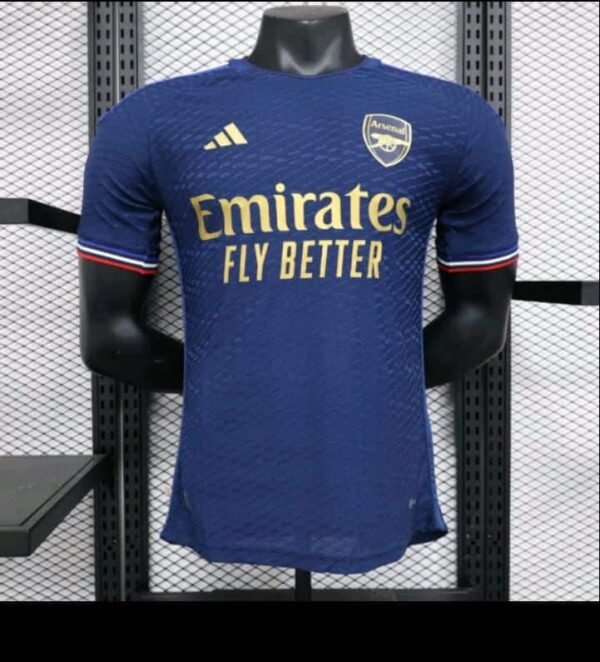 Players version  23/24 Arsenal  blue S-XXL