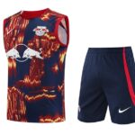 23/24 Red bull Leipzig training suit red vest  S-XXL