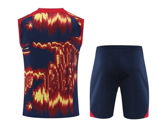 23/24 Red bull Leipzig training suit red vest  S-XXL - Image 2