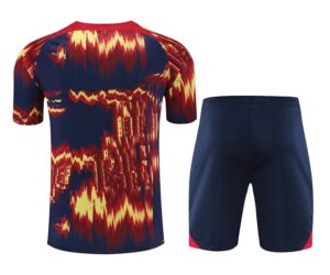 23/24 Red bull Leipzig training suit red  S-XXL - Imagem 2