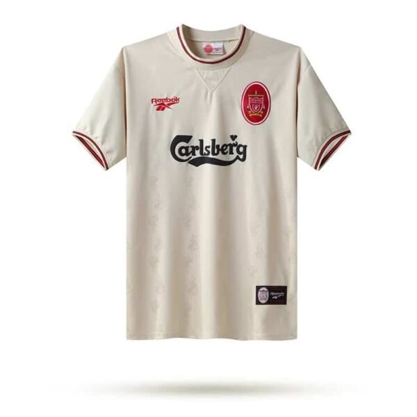 retro 1996-97 Liverpool away S-2XL