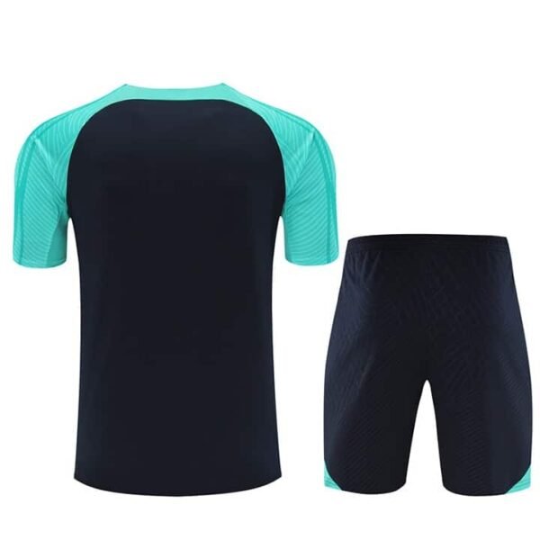23/24 short-sleeved Barcelona deep blue S-XXL - Image 2