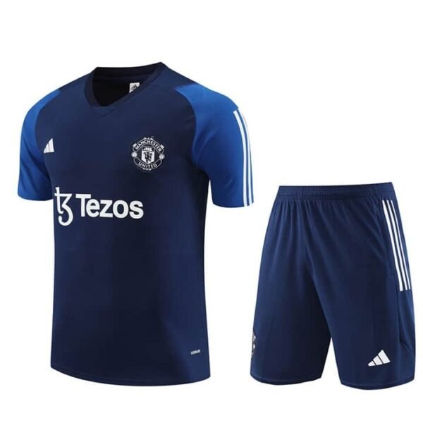 23/24 Manchester united blue taining suit S-XXL