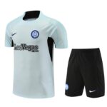 23/24 Inter Milan light grey training suit S-XXL
