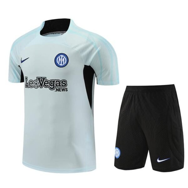 23/24 Inter Milan light grey training suit S-XXL