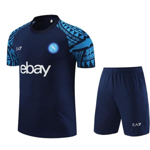 23/24 Inter Naples deep blue training suit S-XXL