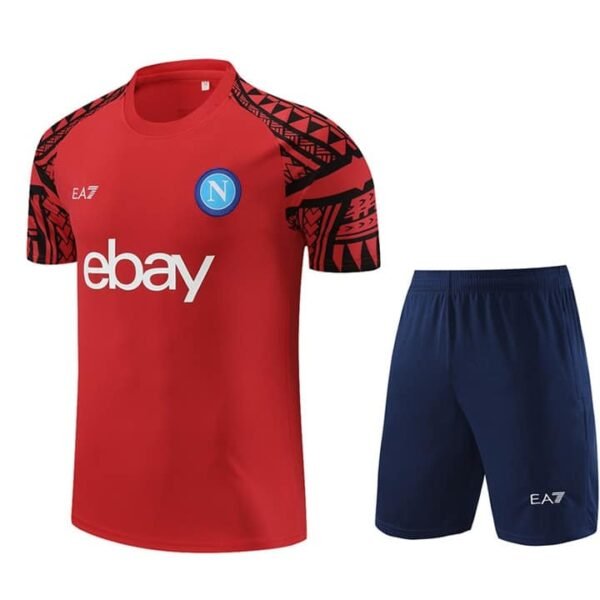 23/24 Inter Naples red training suit S-XXL