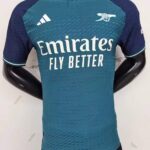 Players version 23/24 Arsenal third away S-XXL