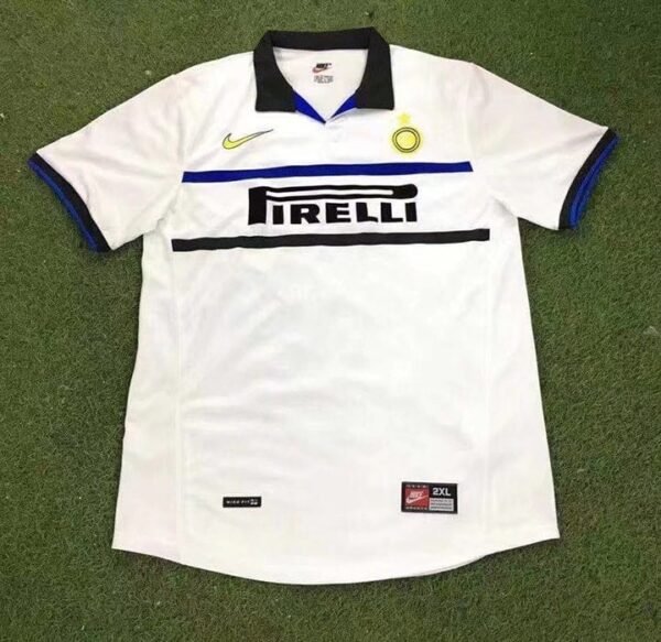 1998∕99 Retro Inter-milan away S-XXL