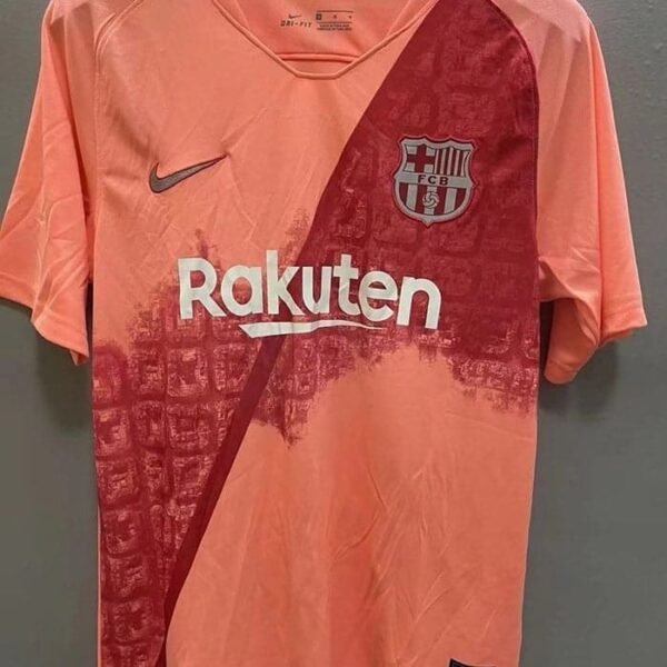18∕19 Retro Barcelona  third away S-XXL - Image 2