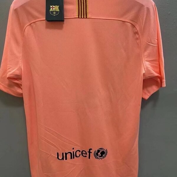 18∕19 Retro Barcelona  third away S-XXL - Image 3