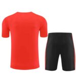 23/24 liverpool  training kit orange shorts with pocket S-XXL - Imagem 2