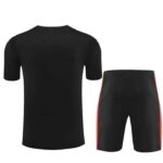 23/24 liverpool  training kit black shorts with pocket S-XXL - Imagem 2