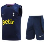 23/24 Tottenham Hotspur deep blue VEST S-2XL